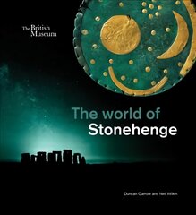 world of Stonehenge kaina ir informacija | Istorinės knygos | pigu.lt