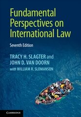 Fundamental Perspectives on International Law 7th Revised edition kaina ir informacija | Ekonomikos knygos | pigu.lt