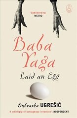 Baba Yaga Laid an Egg Main kaina ir informacija | Fantastinės, mistinės knygos | pigu.lt
