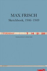 Sketchbooks, 1946-1949 kaina ir informacija | Biografijos, autobiografijos, memuarai | pigu.lt