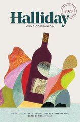 Halliday Wine Companion 2023 цена и информация | Книги рецептов | pigu.lt