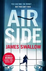 Airside: The high-octane airport thriller perfect for summer 2022 цена и информация | Фантастика, фэнтези | pigu.lt