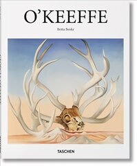 O'Keeffe kaina ir informacija | Knygos apie meną | pigu.lt
