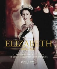 Elizabeth: A Celebration in Photographs of Elizabeth II's Life & Reign Revised and updated kaina ir informacija | Biografijos, autobiografijos, memuarai | pigu.lt