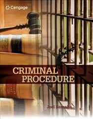 Criminal Procedure 10th edition цена и информация | Книги по социальным наукам | pigu.lt