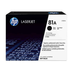 HP 81A kaina ir informacija | Kasetės lazeriniams spausdintuvams | pigu.lt