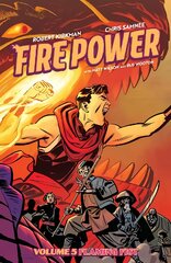 Fire Power by Kirkman & Samnee, Volume 5 kaina ir informacija | Fantastinės, mistinės knygos | pigu.lt