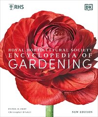 RHS Encyclopedia of Gardening New Edition 5th edition цена и информация | Книги о садоводстве | pigu.lt