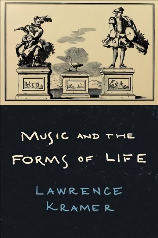 Music and the Forms of Life kaina ir informacija | Knygos apie meną | pigu.lt