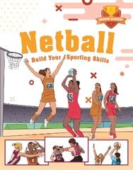 Sports academy: netball kaina ir informacija | Knygos paaugliams ir jaunimui | pigu.lt
