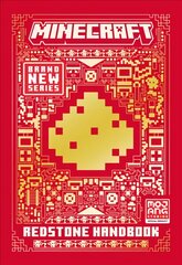 All New Official Minecraft Redstone Handbook цена и информация | Книги для подростков  | pigu.lt
