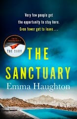 Sanctuary: A must-read gripping locked-room crime thriller for Christmas 2022 that you will leave you on the edge of your seat - the perfect present! цена и информация | Фантастика, фэнтези | pigu.lt