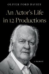 Actor's Life in 12 Productions kaina ir informacija | Biografijos, autobiografijos, memuarai | pigu.lt