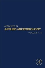 Advances in Applied Microbiology, Volume 119 kaina ir informacija | Ekonomikos knygos | pigu.lt