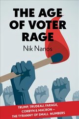 Age of Voter Rage цена и информация | Книги по социальным наукам | pigu.lt