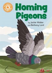 Homing pigeons kaina ir informacija | Knygos paaugliams ir jaunimui | pigu.lt
