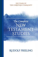 Complete New Testament Studies kaina ir informacija | Dvasinės knygos | pigu.lt