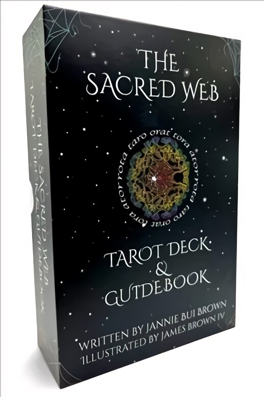 Sacred web tarot цена и информация | Saviugdos knygos | pigu.lt