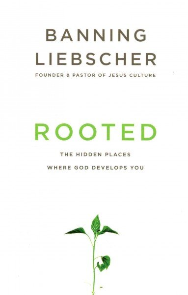 Rooted: the hidden places where god develops you kaina ir informacija | Dvasinės knygos | pigu.lt