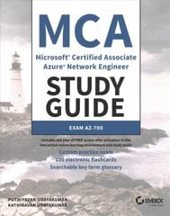 MCA Microsoft Certified Associate Azure Network Engineer Study Guide - Exam AZ-700 цена и информация | Книги по экономике | pigu.lt