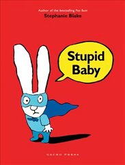 Stupid Baby цена и информация | Книги для малышей | pigu.lt