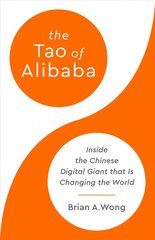 The tao of alibaba kaina ir informacija | Ekonomikos knygos | pigu.lt