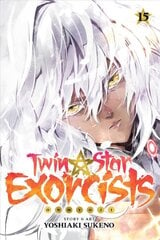 Twin Star Exorcists, Vol. 5: Onmyoji, 5 цена и информация | Фантастика, фэнтези | pigu.lt