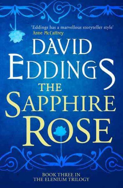 Sapphire Rose kaina ir informacija | Fantastinės, mistinės knygos | pigu.lt