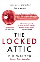 Locked Attic kaina ir informacija | Fantastinės, mistinės knygos | pigu.lt