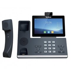 YEALINK T58W Pro с камерой - IP/VOIP телефон цена и информация | Стационарные телефоны | pigu.lt