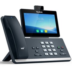 YEALINK T58W Pro с камерой - IP/VOIP телефон цена и информация | Стационарные телефоны | pigu.lt