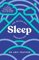 Seven-Day Sleep Prescription цена и информация | Самоучители | pigu.lt