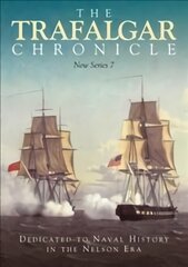 Trafalgar chronicle kaina ir informacija | Istorinės knygos | pigu.lt