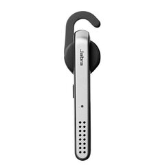 Laisvų rankų įranga Jabra Stealth UC (MS) Bluetooth, su USB adapteriu, juoda/sidabrinė kaina ir informacija | Jabra Mobilieji telefonai, Foto ir Video | pigu.lt