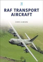 RAF Transport Aircraft цена и информация | Книги по социальным наукам | pigu.lt