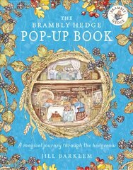Brambly Hedge Pop-Up Book kaina ir informacija | Knygos mažiesiems | pigu.lt