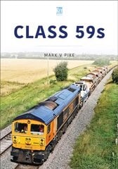 Class 59s цена и информация | Путеводители, путешествия | pigu.lt