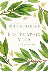 Restoration year: a 365-day devotional kaina ir informacija | Dvasinės knygos | pigu.lt