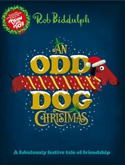 Odd Dog Christmas kaina ir informacija | Knygos mažiesiems | pigu.lt