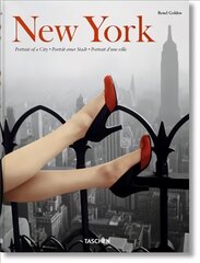 New York цена и информация | Книги по фотографии | pigu.lt