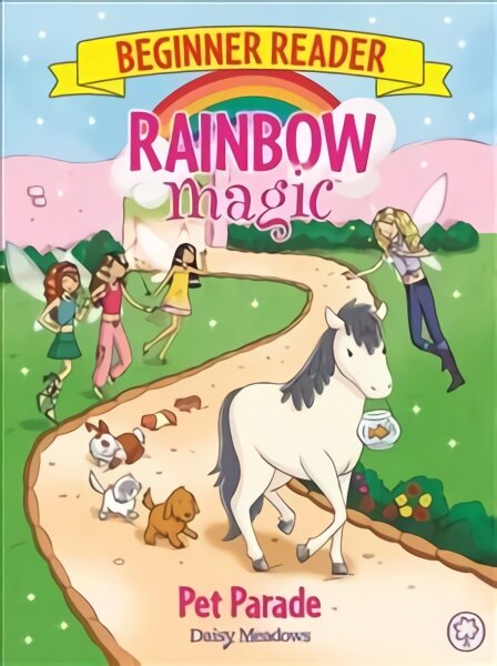 Rainbow magic kaina ir informacija | Knygos paaugliams ir jaunimui | pigu.lt