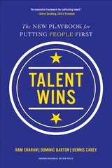Talent Wins kaina ir informacija | Ekonomikos knygos | pigu.lt