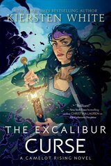 Excalibur Curse цена и информация | Книги для подростков  | pigu.lt