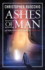 Ashes of Man kaina ir informacija | Fantastinės, mistinės knygos | pigu.lt