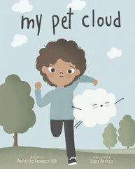 My Pet Cloud kaina ir informacija | Knygos mažiesiems | pigu.lt