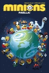 Minions Paella! цена и информация | Книги для подростков и молодежи | pigu.lt