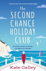 Second Chance Holiday Club kaina ir informacija | Fantastinės, mistinės knygos | pigu.lt