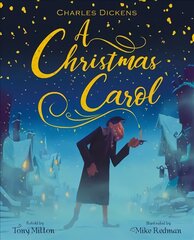 Christmas Carol цена и информация | Книги для малышей | pigu.lt