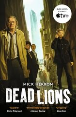 Dead Lions: Slough House Thriller 2 цена и информация | Fantastinės, mistinės knygos | pigu.lt