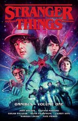 Stranger things kaina ir informacija | Fantastinės, mistinės knygos | pigu.lt